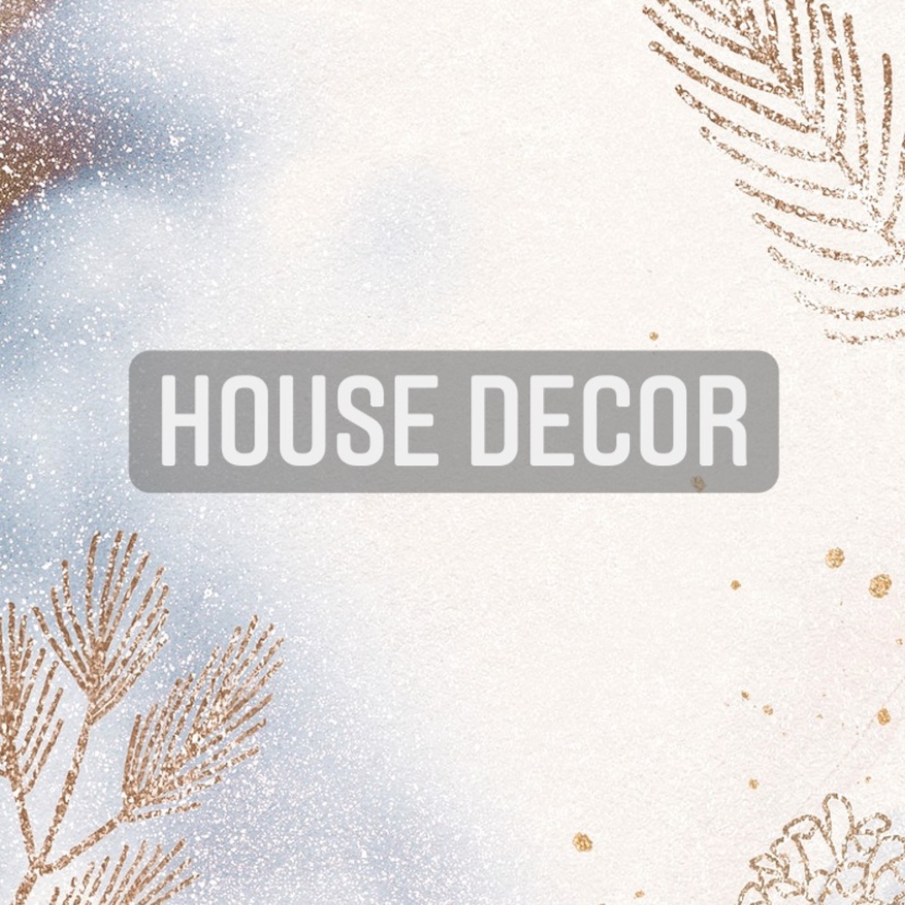 🏠 Home Decor Items Up Next